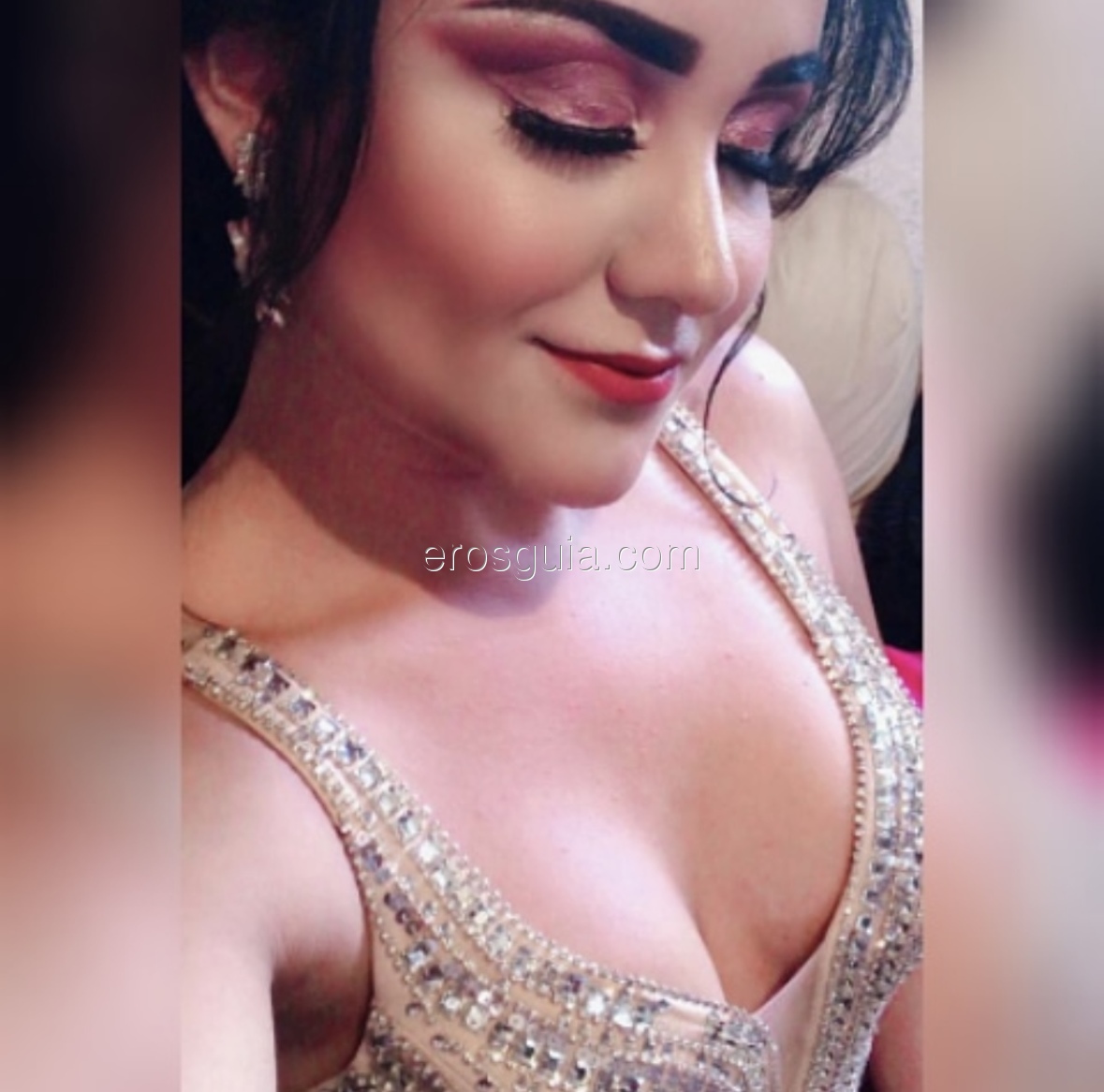 Alexandra , escort trans