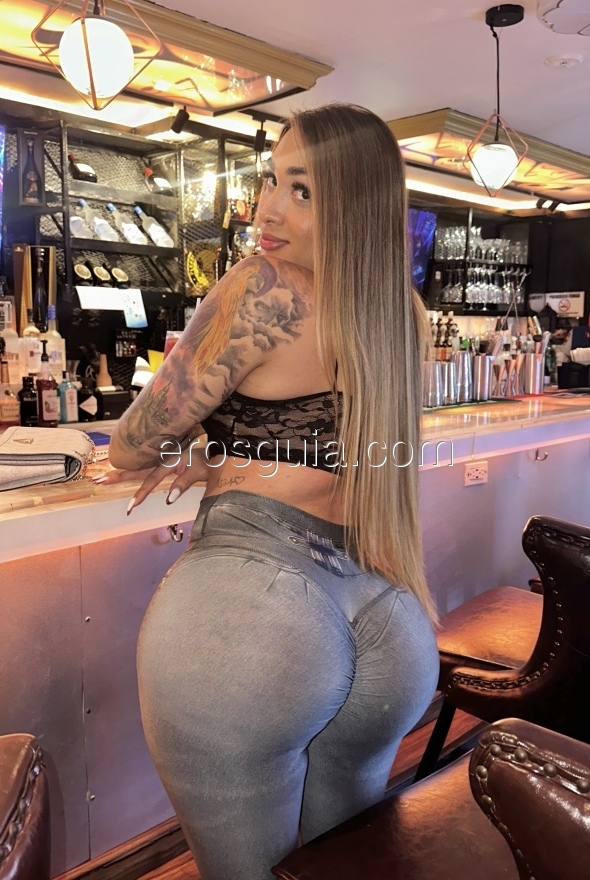 Sher, trans a barcellona Panamense