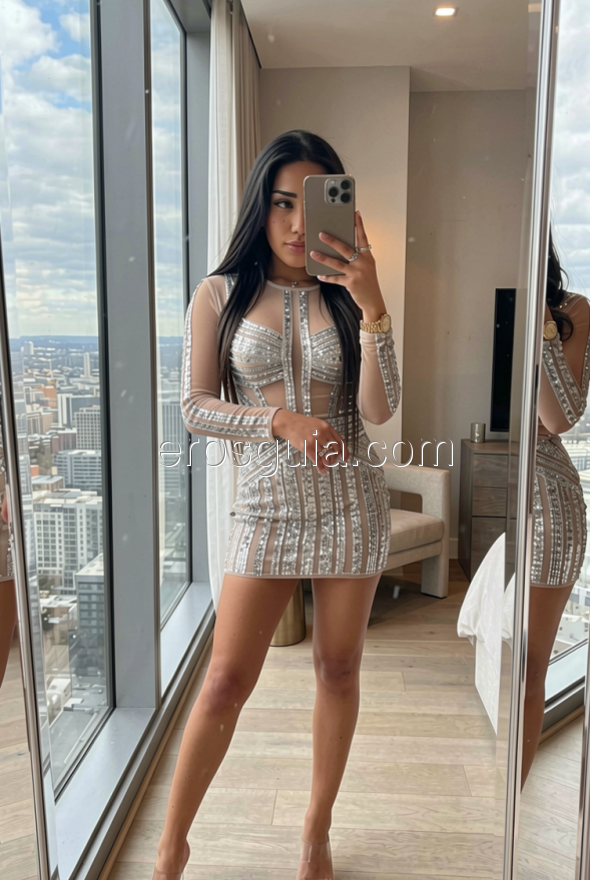 Olivia, escort en marbella