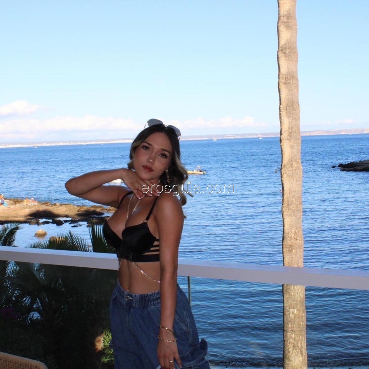 Mafee, trans a barcellona Colombiana