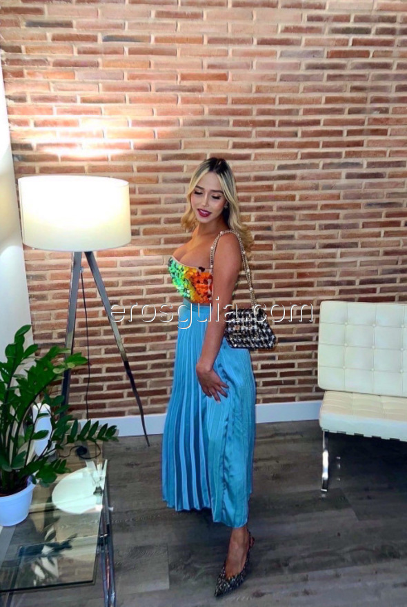 Mafee, transex barcellona