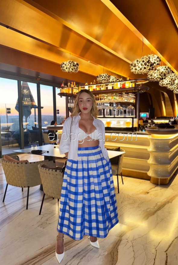 Mafee, annunci trans barcellona Colombiana