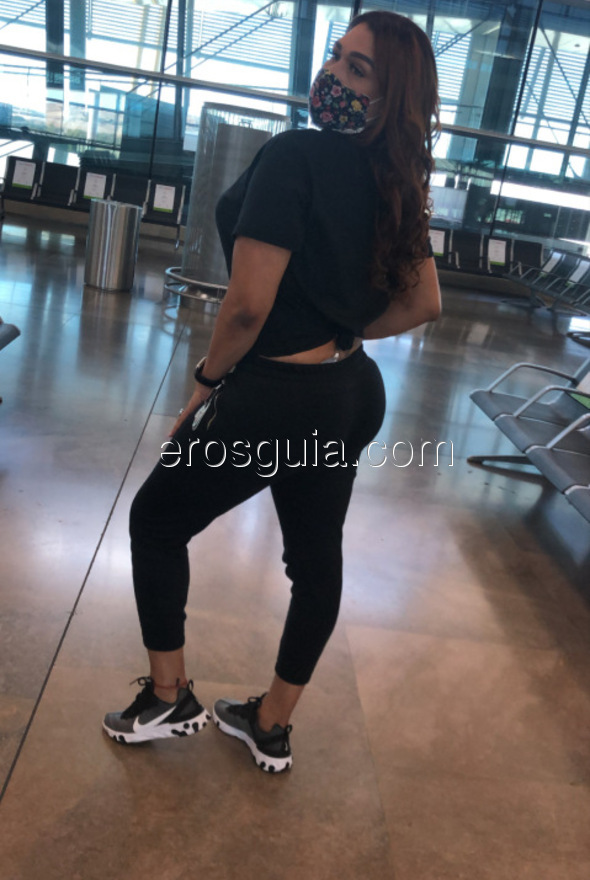 Anaika, escort trans Dominicana