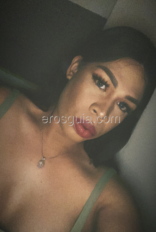 Anaika, trans barcellona Dominicana