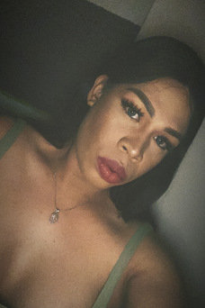 Anaika, trans a barcellona Dominicana