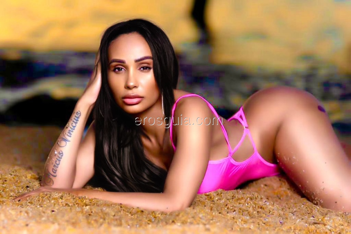 Thainá , escort Barcelona Brazilian