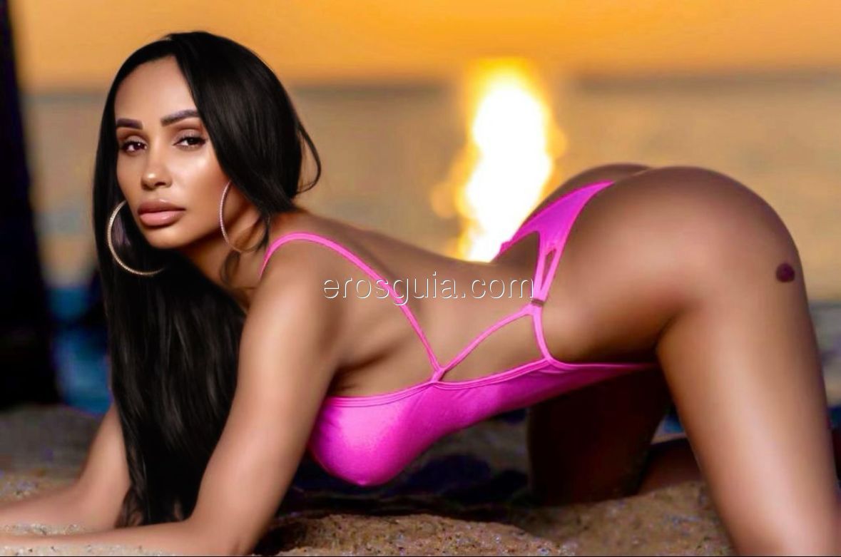 Thainá , Barcelona escort Brazilian