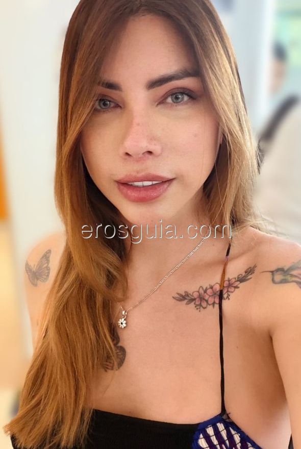 Victoria Rose VIP, escort trans en barcelona