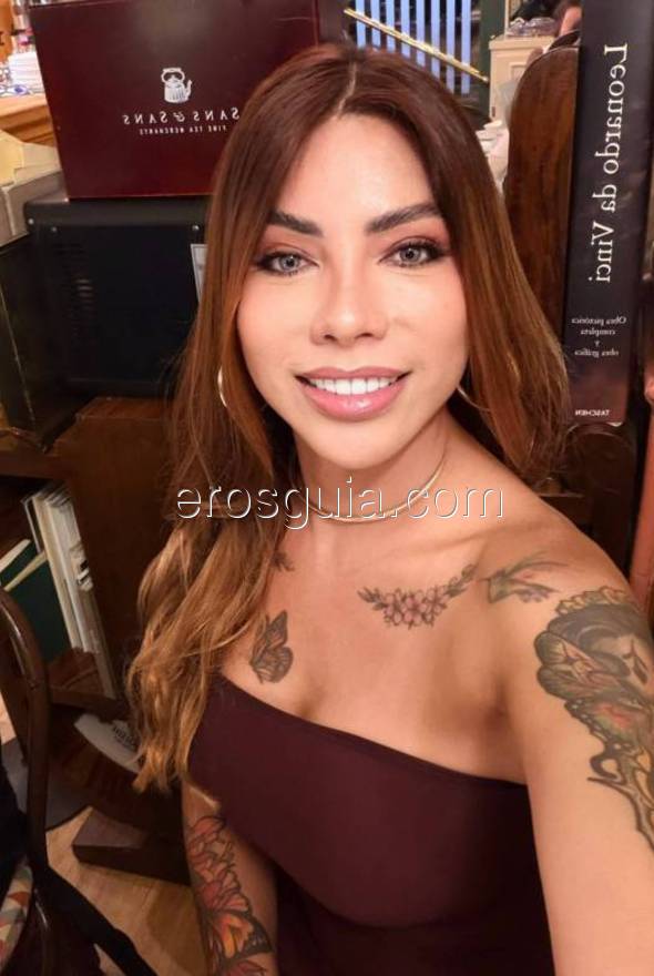 Victoria Rose VIP, escort trans