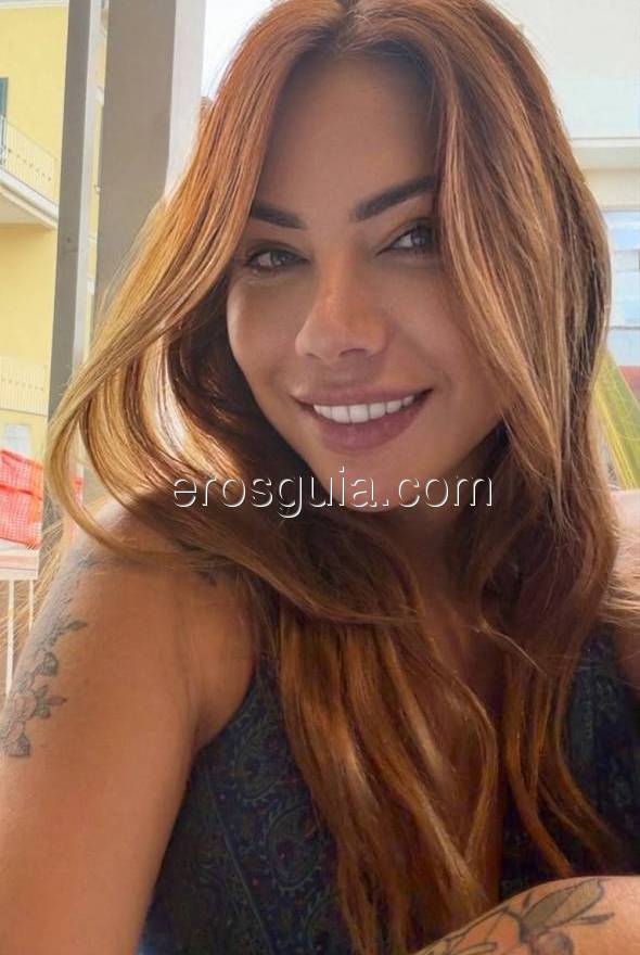 Victoria Rose VIP, escort travesti Peruana