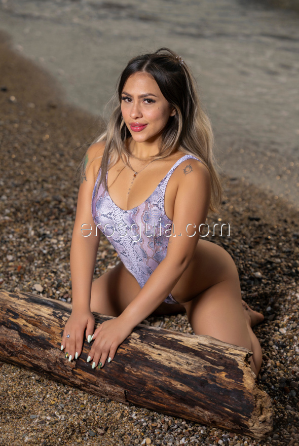 Carlota, escort en barcelona