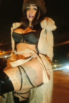 Paula Daza, escort trans barcelona Colombiana