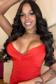 Dulce Kristal , escort trans 