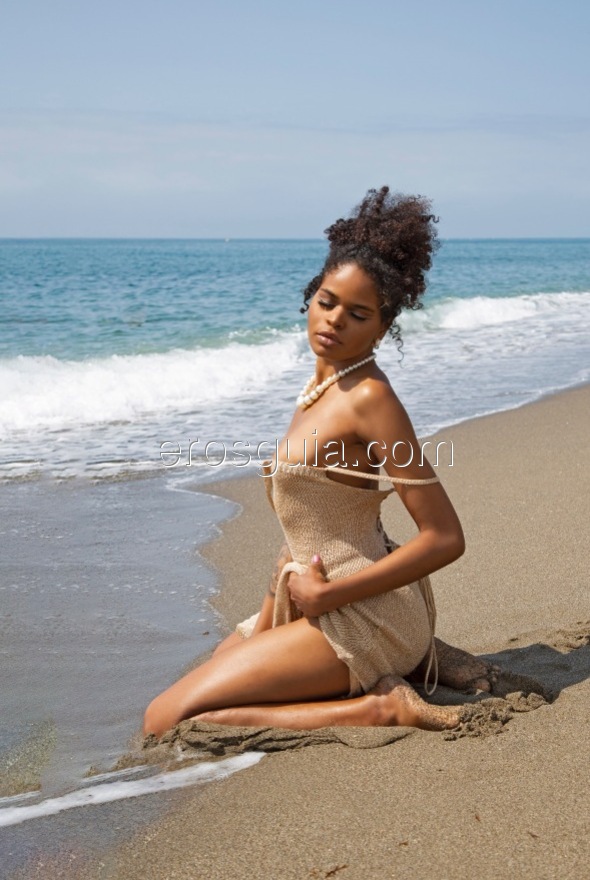 Suzy, escort in barcelona