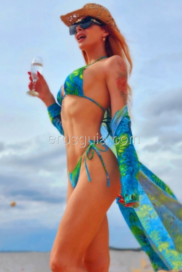 Bonita Sweet, escort trans in madrid Argentinian