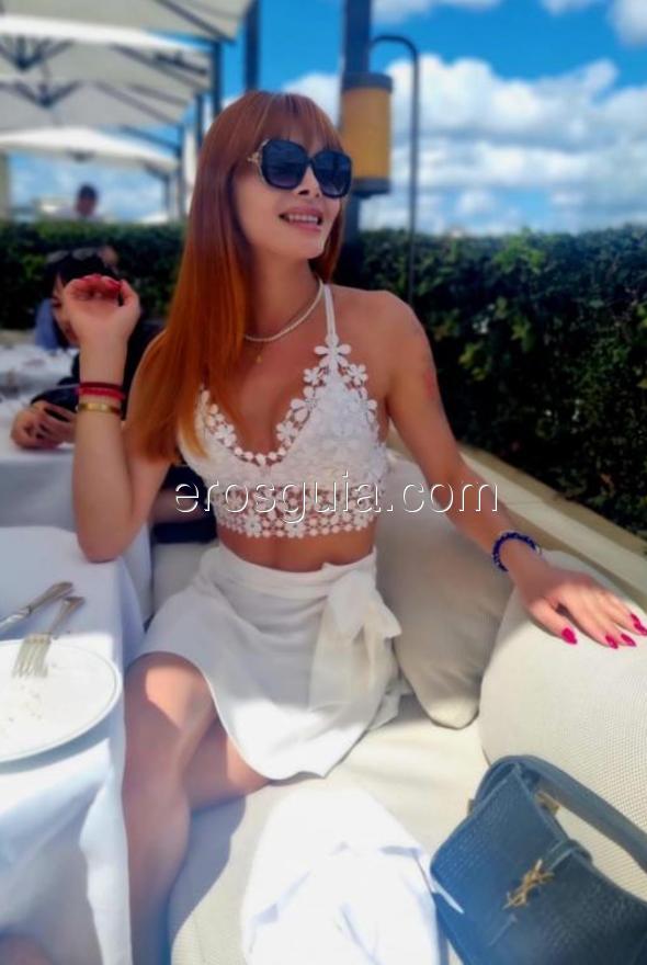 Bonita Sweet, trans escort Spain Argentinian