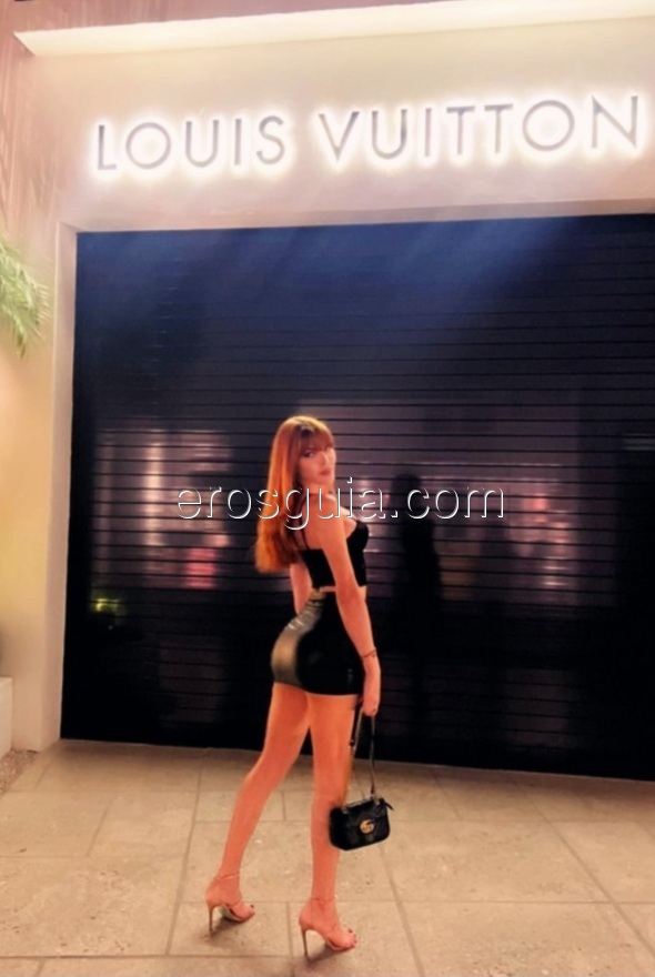 Bonita Sweet, escort trans in spain Argentinian