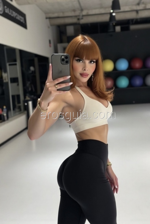 Bonita Sweet, Argentine