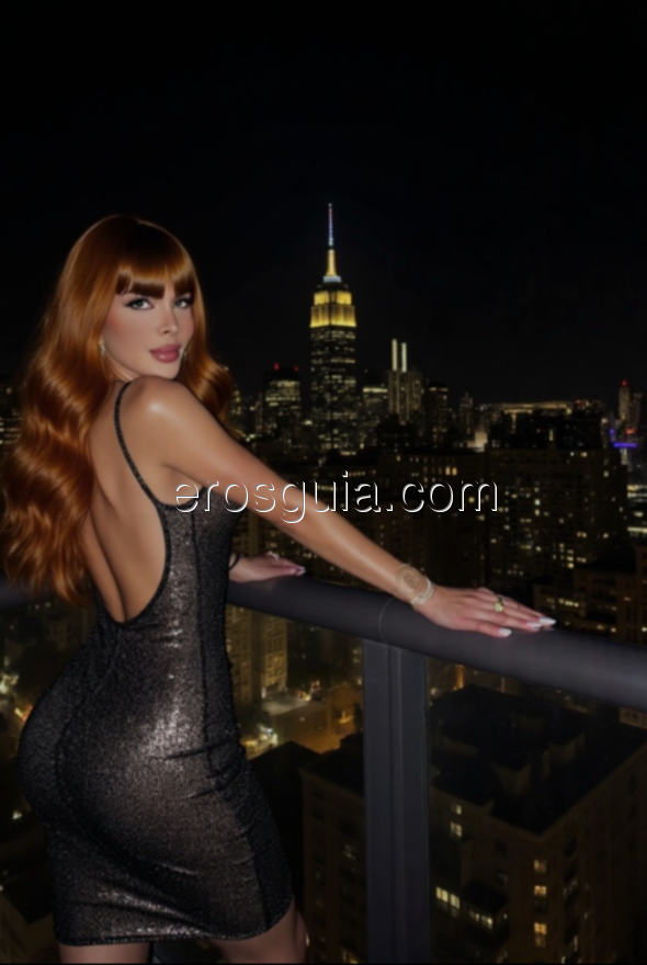 Bonita Sweet, ts escort in spain