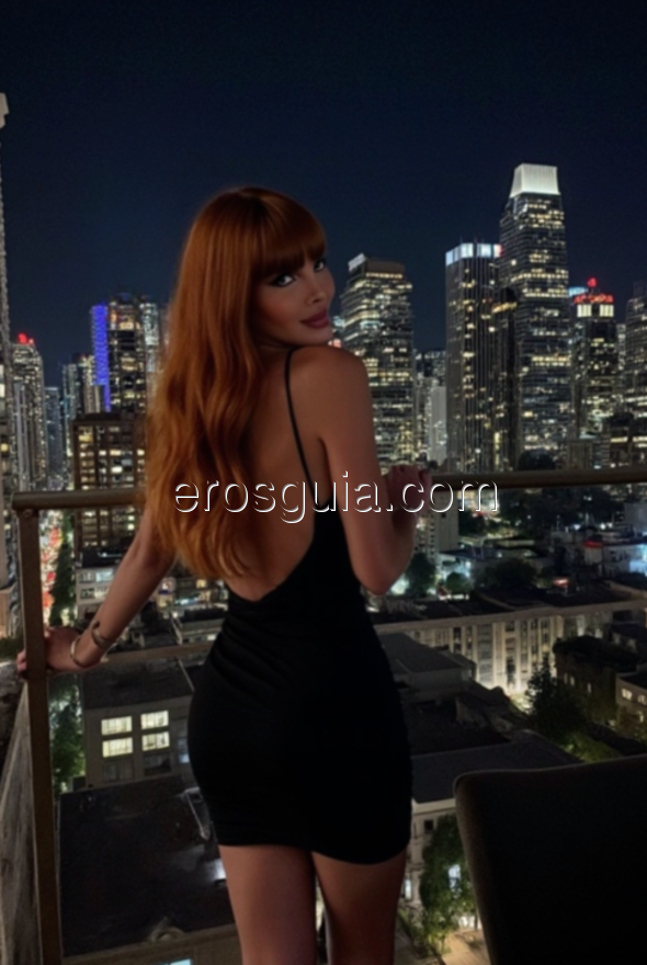 Bonita Sweet, escort trans in spain Argentinian