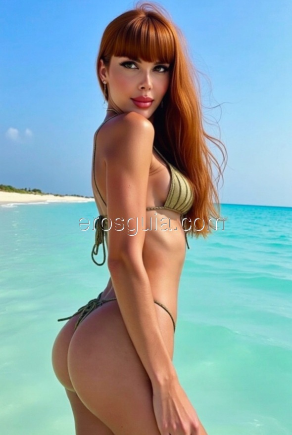 Bonita Sweet, trans spagna Argentina