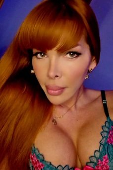 Bonita Sweet, escort trans Argentina