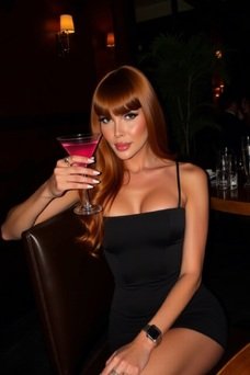 Bonita Sweet, escort travesti Argentina