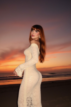 Bonita Sweet, escort trans espagne Argentine