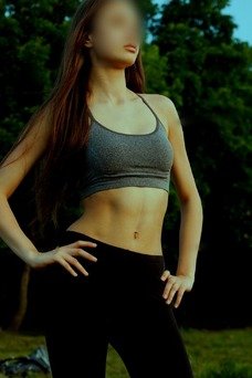 Carlita, Colombiana