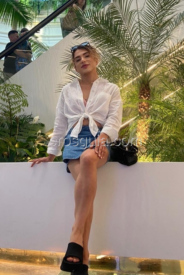 Alexa CD, ts escort in madrid