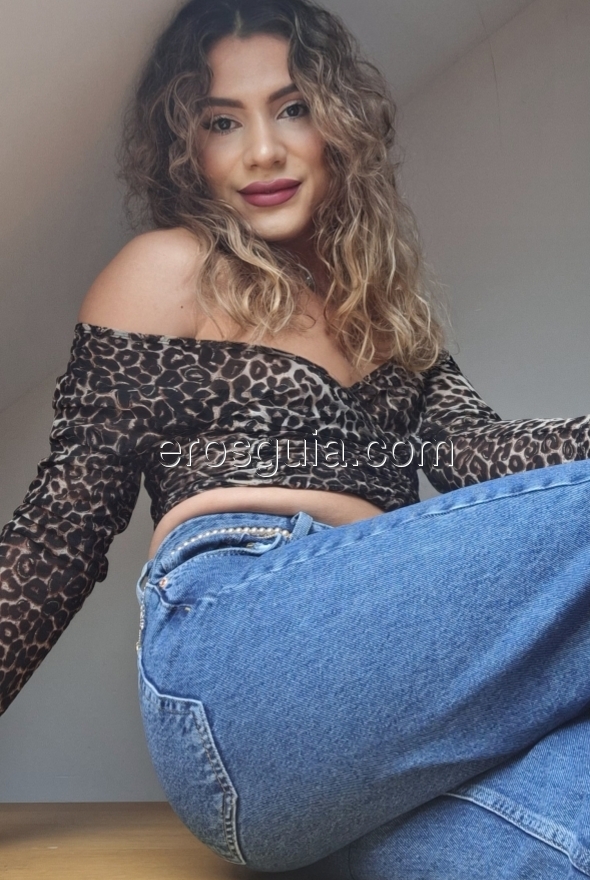 Alexa CD, escort escort Madrid Colombian