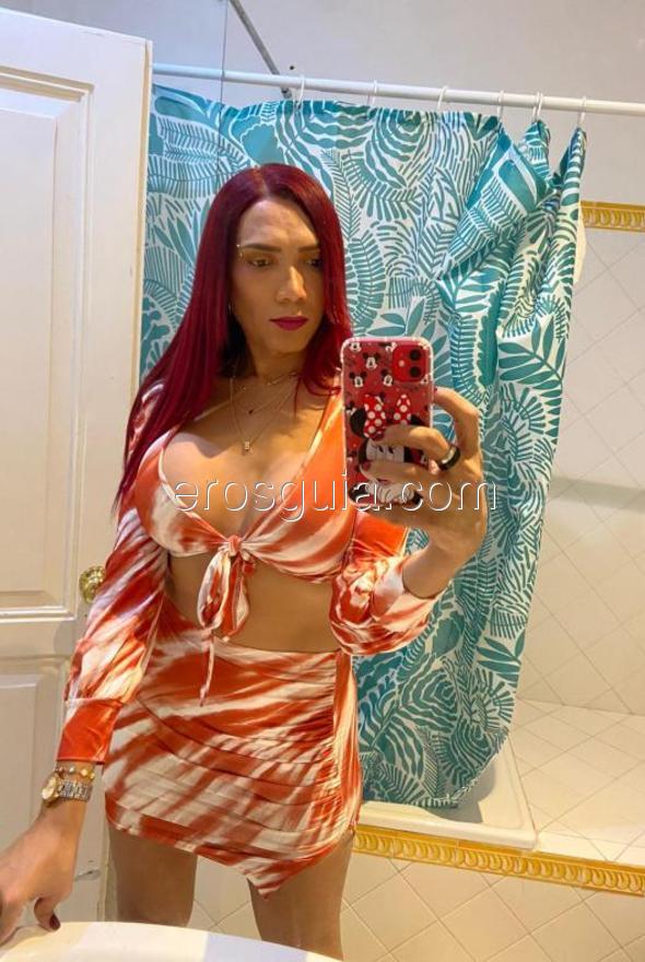 Brunna Kalimman, Brésilienne