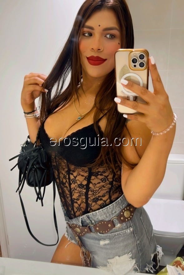 Valentina , escort escort Barcelona Colombian