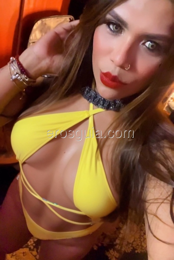 Valentina , escort escort Barcelona Colombian