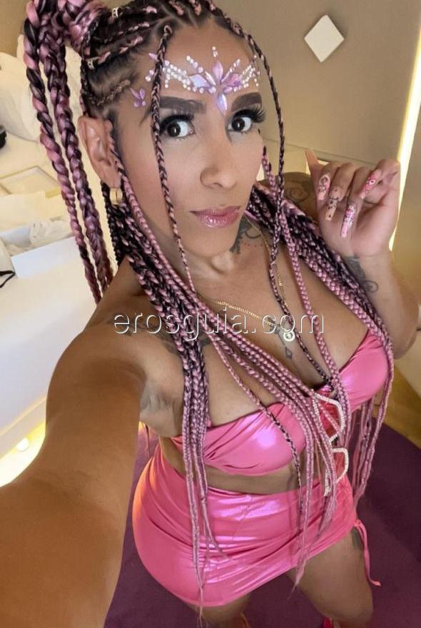 Teresa , escort trans españa Venezolana