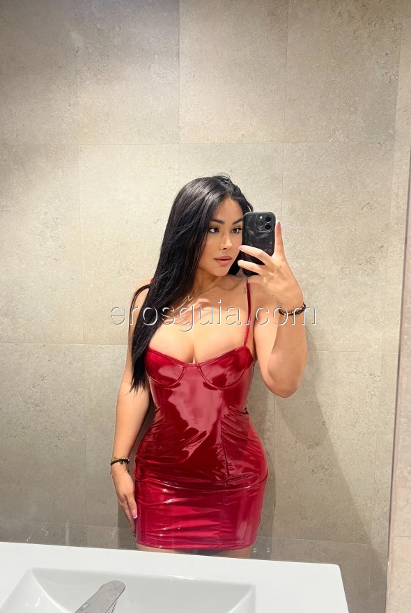 Fantine, escort trans en madrid