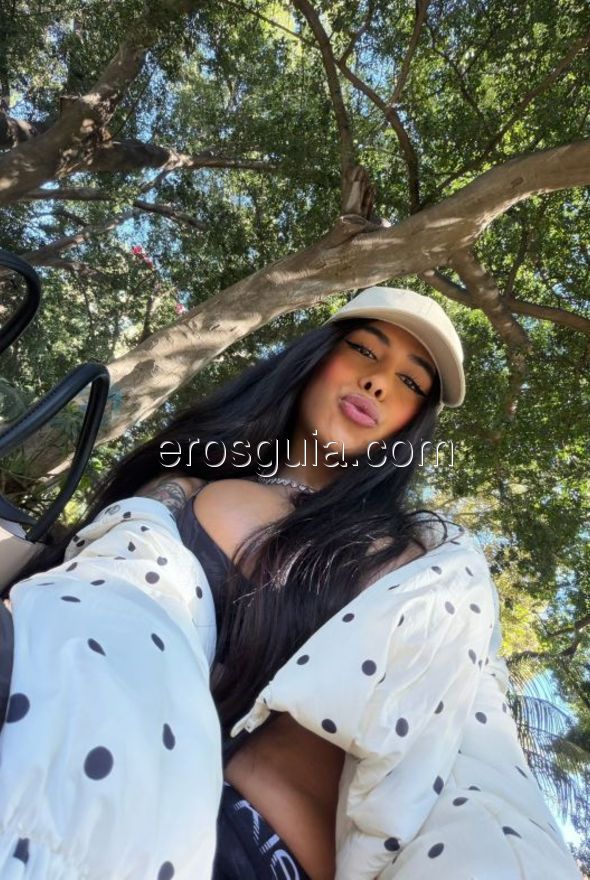 Paula, trans escort