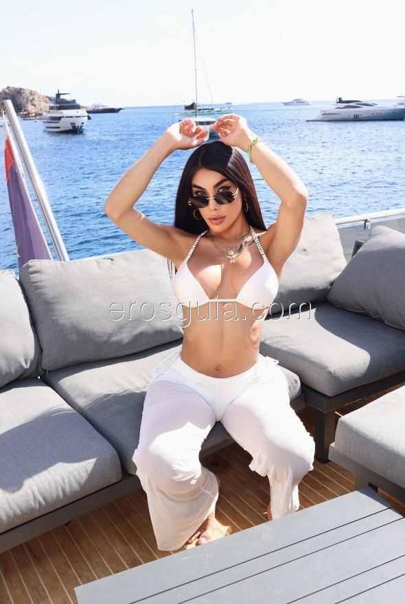 Karelys Ruiz, trans madrid Costaricana