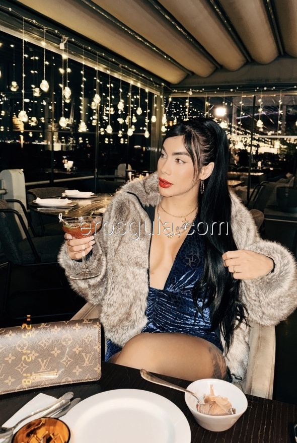 Karelys Ruiz, Costaricana