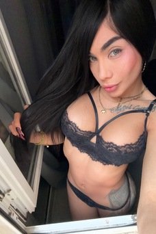 Karelys Ruiz, escort trans españa Costarricense