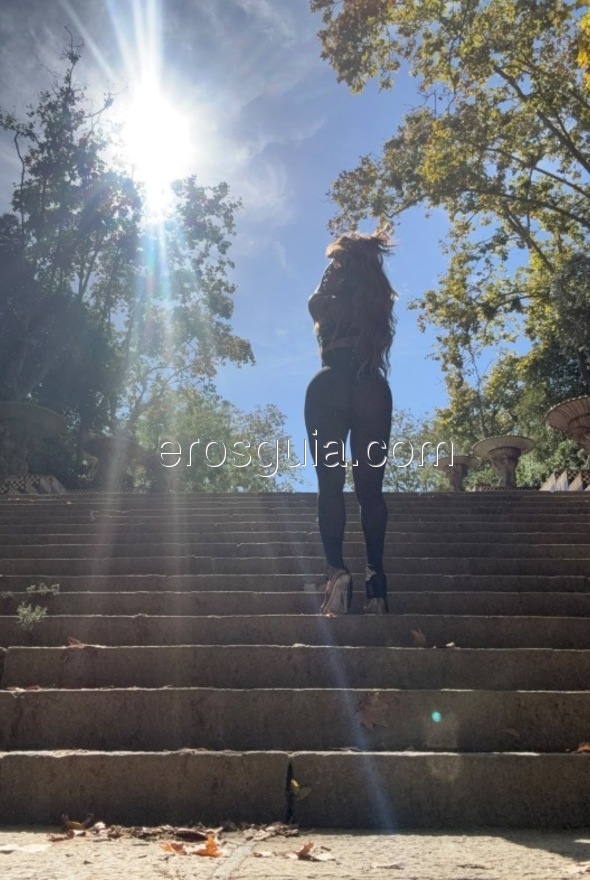 Afryka Baby, escort trans
