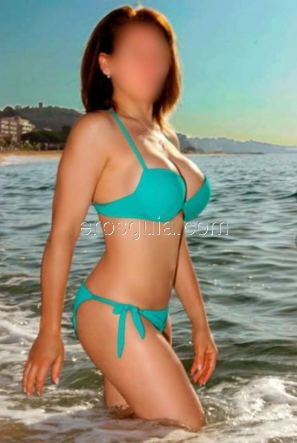 Andrea , escort barcelona Colombiana