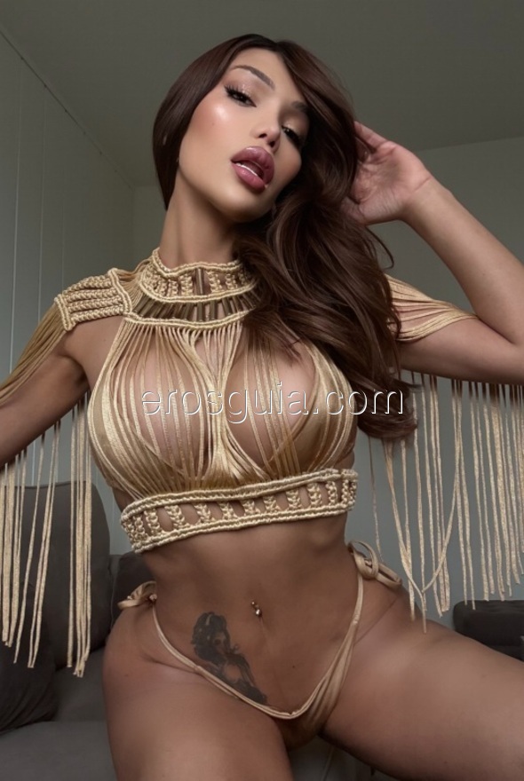 Regina, Colombiana