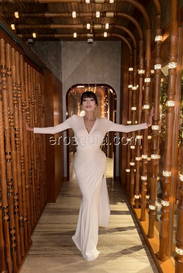 Regina, escort trans Colombiana