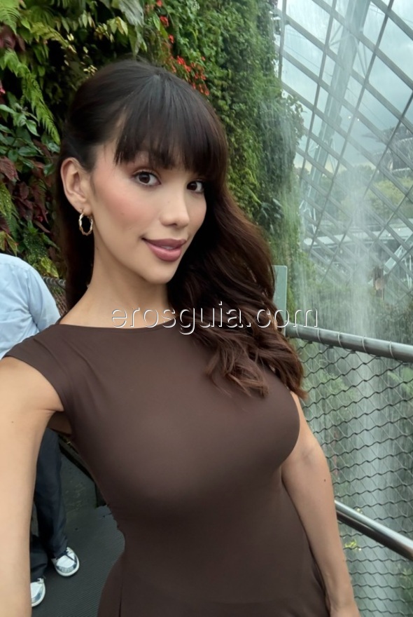 Regina, trans escort