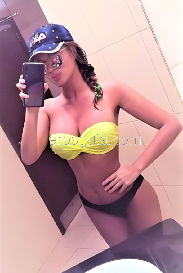 Lera, escort in barcelona European