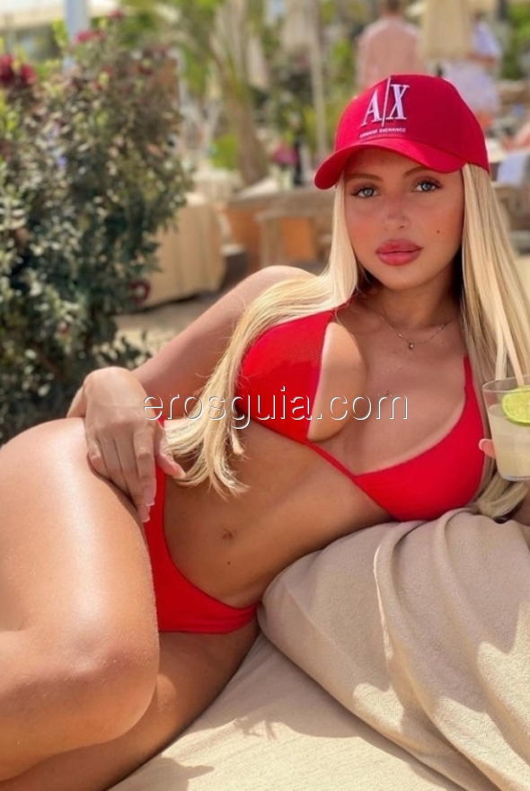 Maya, escort marbella Húngara