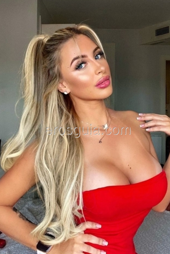 Maya, escort en marbella