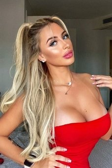Maya, escort marbella Húngara