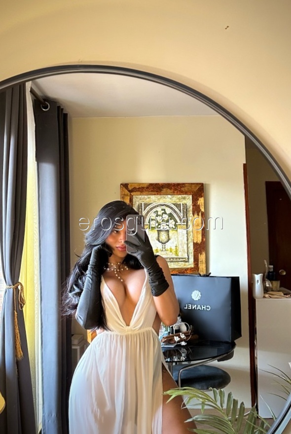 Caramelo, escort trans madrid Venezolana